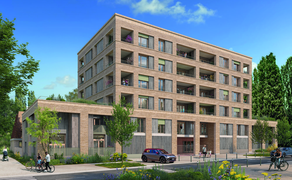 Appartements neufs   Gif-sur-Yvette (91190)