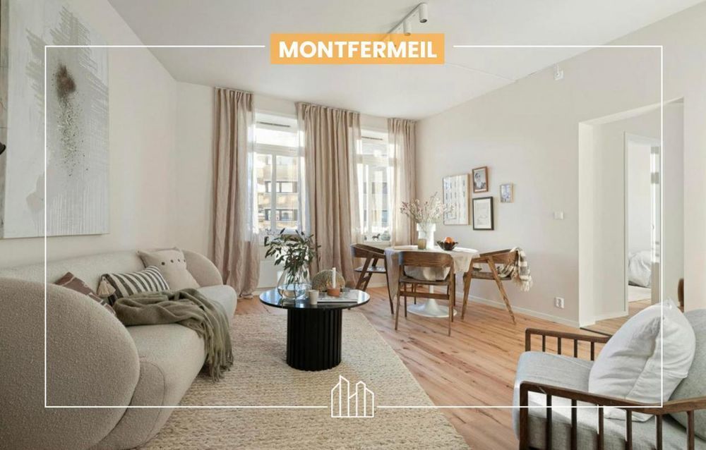 Appartements neufs   Montfermeil (93370)