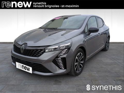 Renault Clio V Clio E-Tech full hybrid 145 Techno 2023 occasion Brignoles 83170
