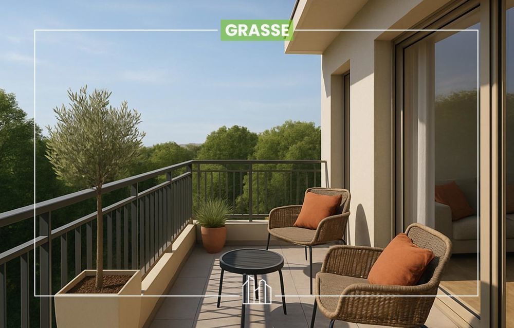 Appartements neufs   Grasse (06130)