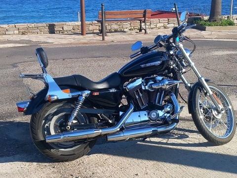 Moto HARLEY-DAVIDSON 2009 occasion Bastia 20200