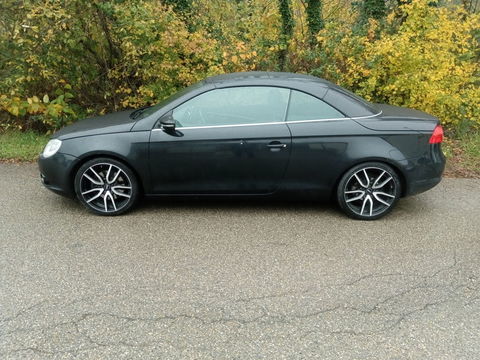 Volkswagen EOS 2008 occasion Saint-Bonnet-de-Mure 69720