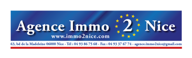 AGENCE IMMO2NICE, agence immobilière 06
