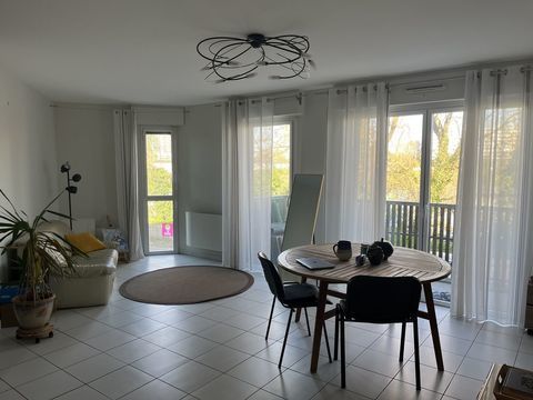  Appartement � vendre 3 pi�ces 73 m�