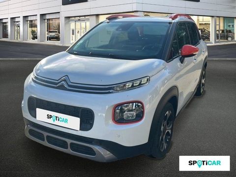 Citro&euml;n C3 Aircross PureTech 110 S&S EAT6 Shine 2018 occasion Limoux 11300