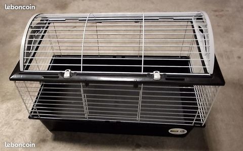 Cage Ferplast Casita 80 pour lapin ou cochon d'Inde 50 77100 Meaux