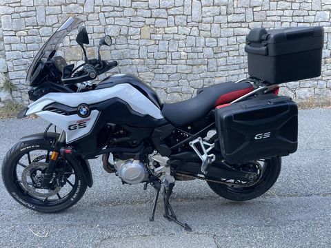 Moto BMW 2019 occasion Magagnosc 06520