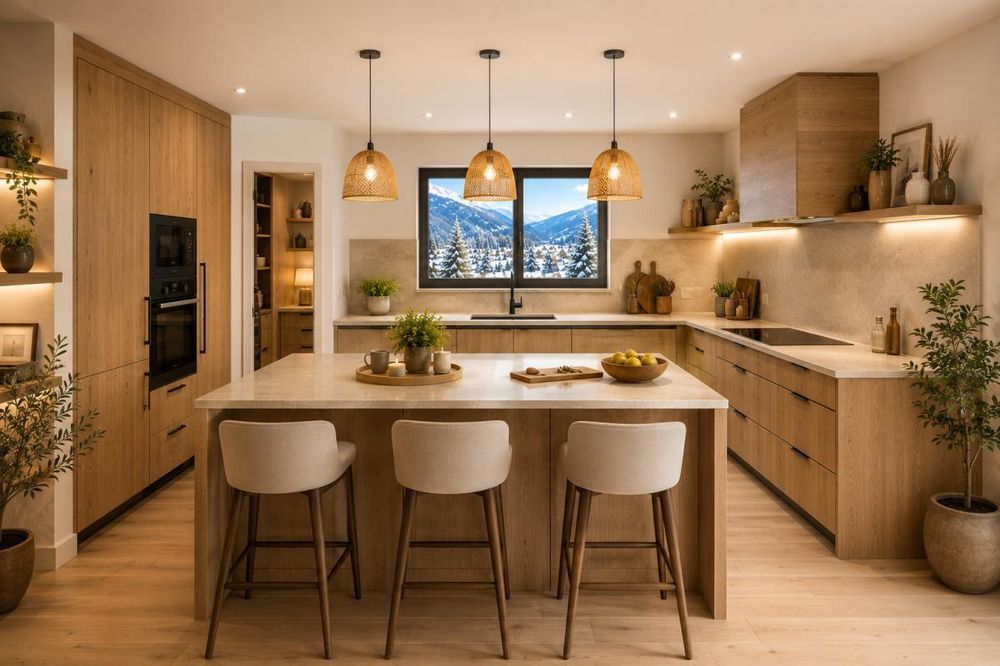 Appartements neufs   Les Angles (66210)