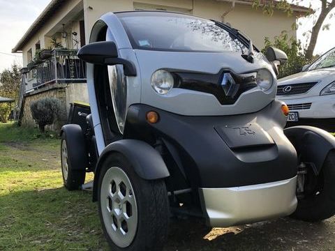 AUTRES Voiture sans permis  occasion Bergerac 24100