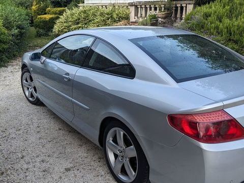 Peugeot 407 coupe 407 Coupé 2.7 HDi 24V 204ch FAP S