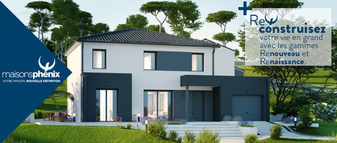 MAISONS PHENIX, constructeur immobilier 85