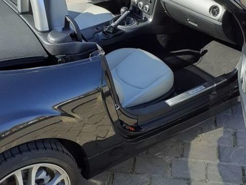 Mazda MX-5 MX5 Roadster Coup&eacute; 1.8 MZR Elegance Cuir 2011 occasion Longpont-sur-Orge 91310