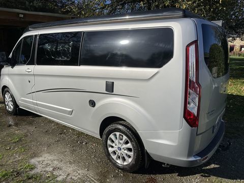 Van am&eacute;nag&eacute; Van am&eacute;nag&eacute; 2025 occasion Saint-Abraham 56140