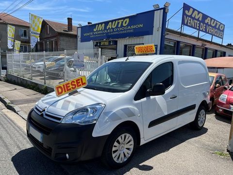 Citro&euml;n Berlingo 1.6 E HDI / 100CV 2017 occasion Firminy 42700