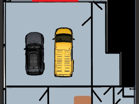   Particulier Local avec bureaux 144m� Rive de Gier Atelier - 4 pi�ce(s) - 144 m�