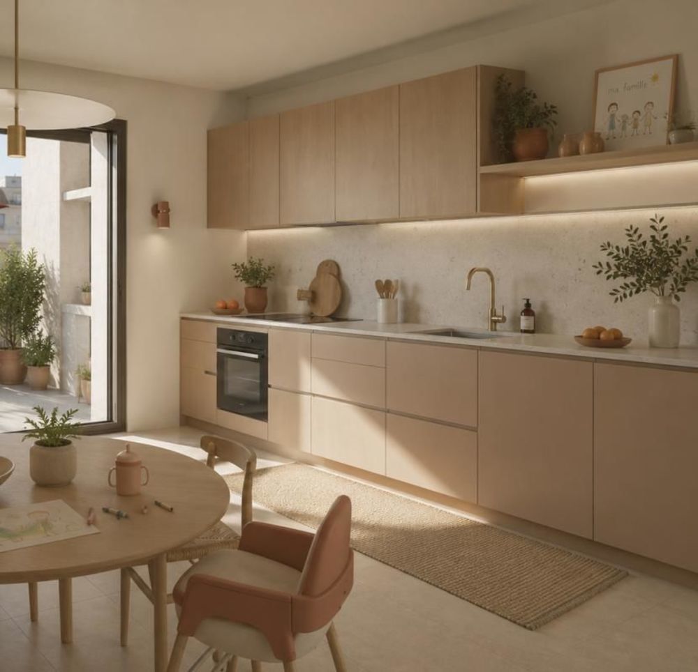 Appartements neufs   Meaux (77100)