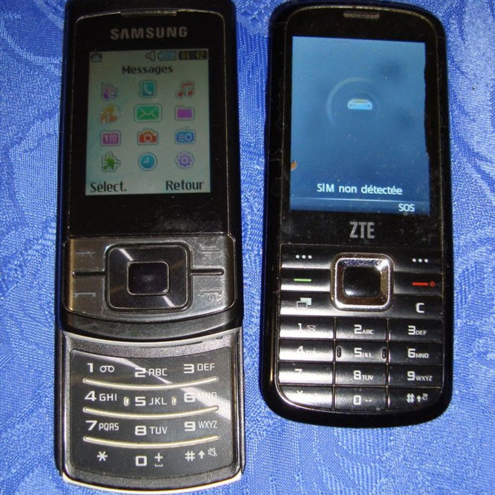 tel Téléphones et tablettes