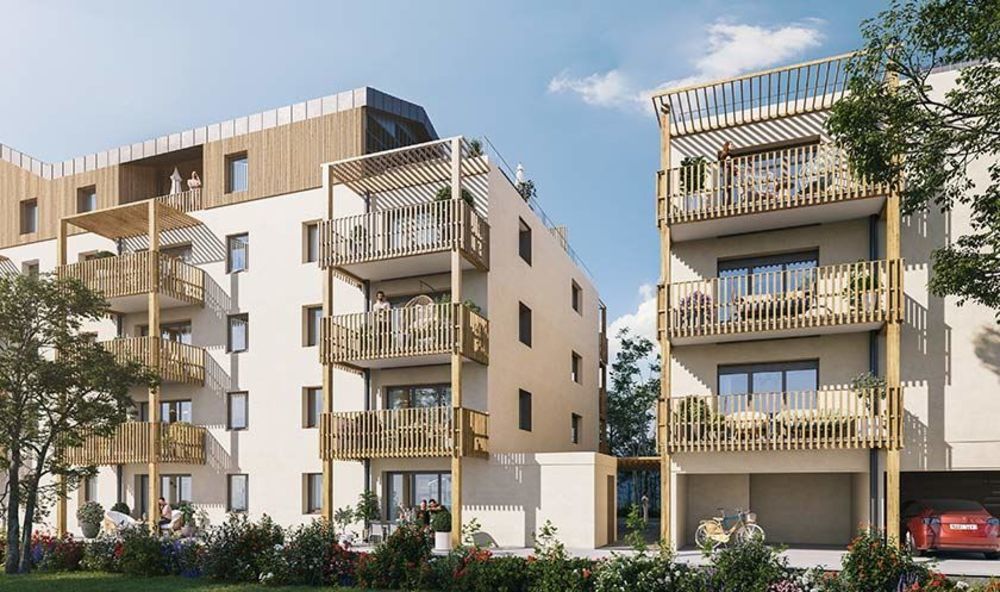 Appartements neufs   Poitiers (86000)