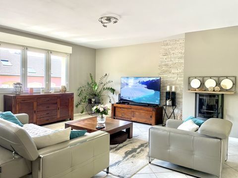   Maison Individuelle de 240m� � Volmerange-l�s-Mines Maison - 6 pi�ce(s) - 153 m�