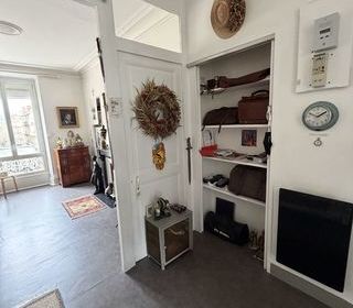  Appartement � vendre 1 pi�ce 32 m�