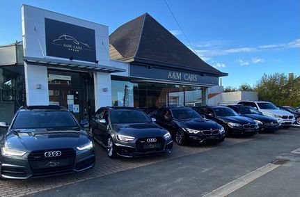 A&M CARS, concessionnaire 59