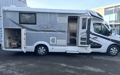 MC LOUIS Camping car 2024 occasion Berlaimont 59145