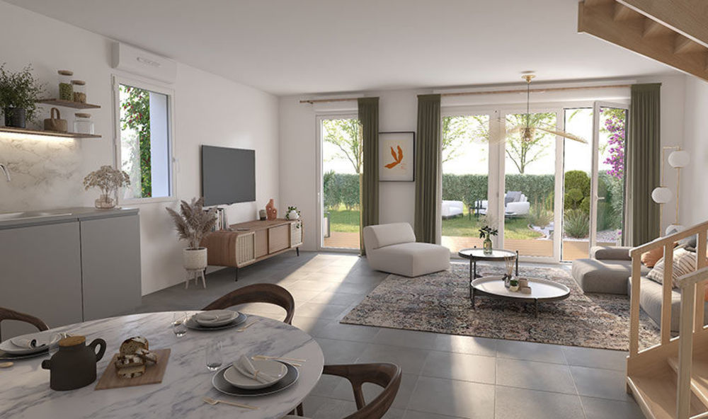 Appartements neufs   Ramonville-Saint-Agne (31520)