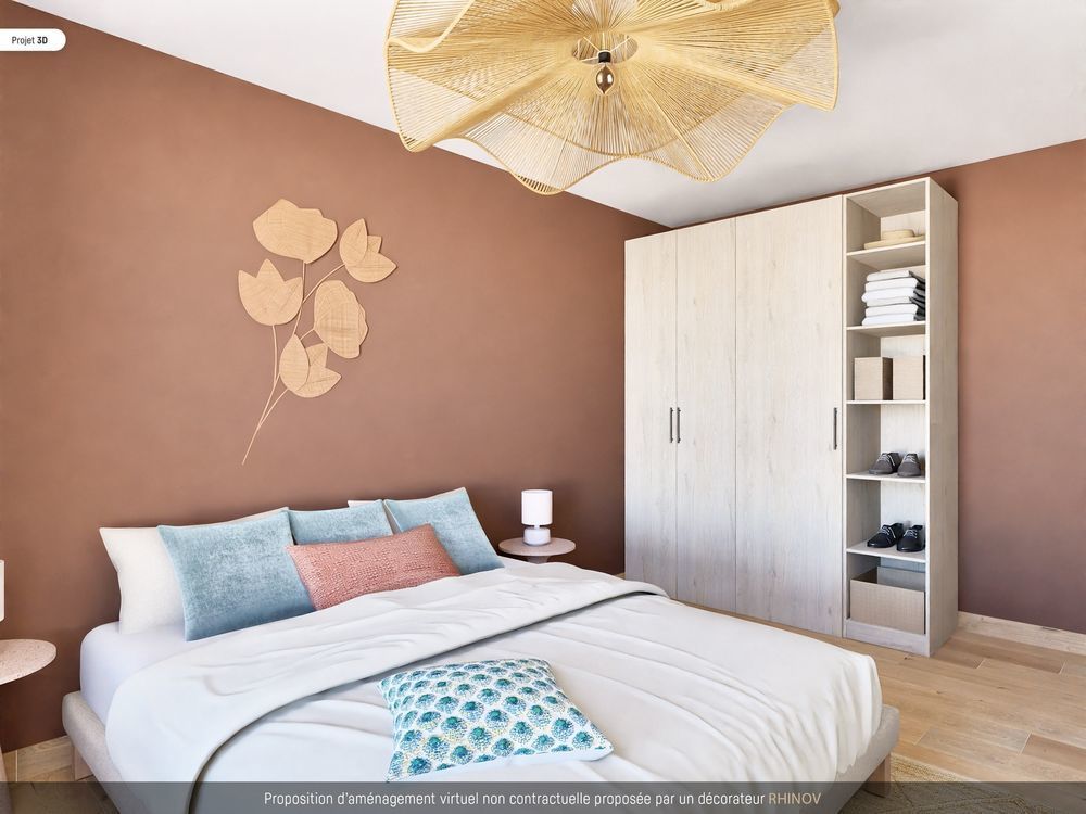 Appartements neufs   Saint-Égrève (38120)
