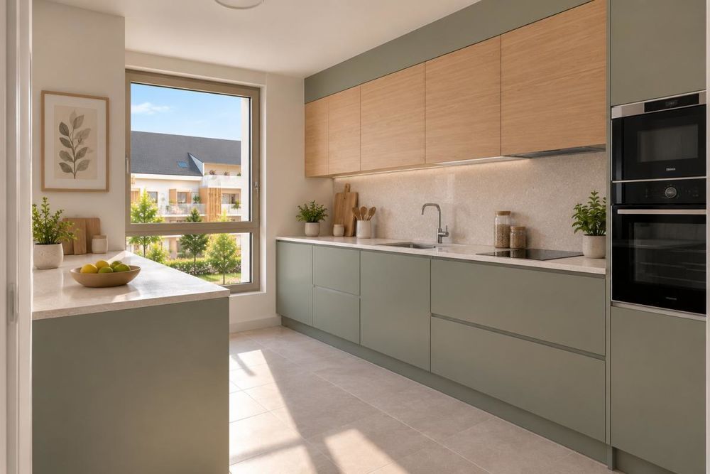Appartements neufs   Ambilly (74100)