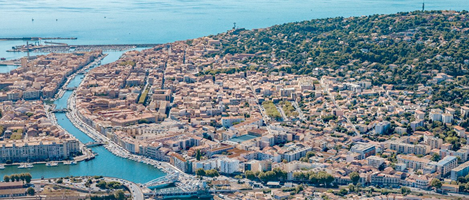 Agence GUY HOQUET SETE Ste