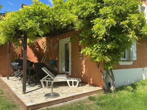   maison pour 5 personnes libre immediatement jusqu a fin avri Maison - 3 pi�ce(s) - 100 m�