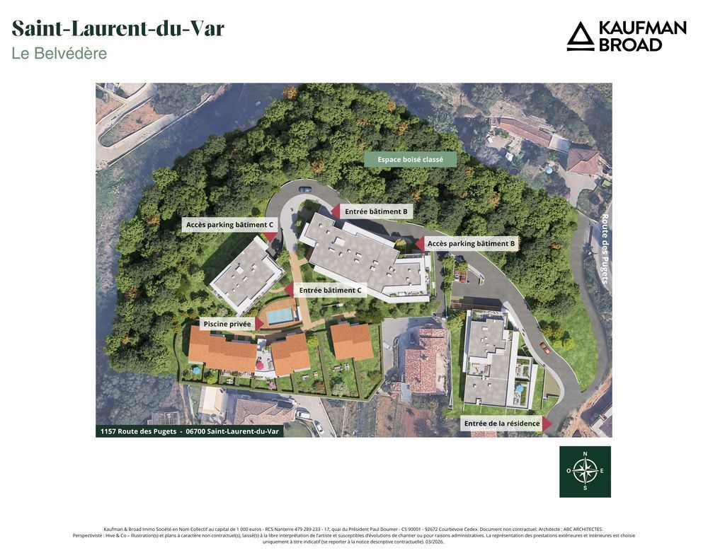   Saint-Laurent-du-Var (06700)