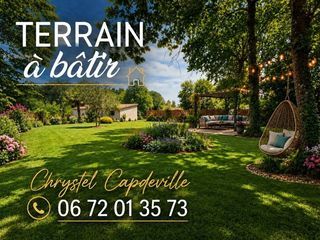  Terrain à vendre 