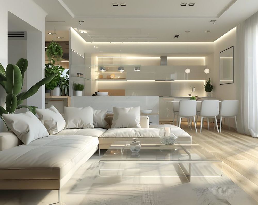 Appartements neufs   Lyon (69008)