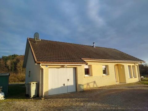   Maison individuelle de 2008 Magny Vernois Maison - 5 pi�ce(s) - 97 m�