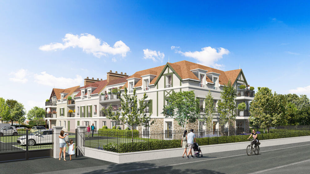 Appartements neufs   Tournan-en-Brie (77220)
