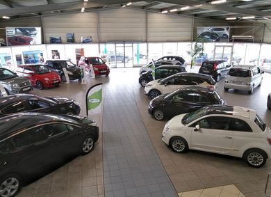 CERDAN OCCASIONS, concessionnaire 34