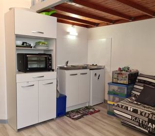  Appartement � louer 1 pi�ce 19 m�