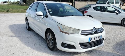 Citro&euml;n C4 II 1.6 e-HDi110 FAP Confort 5p 2011 occasion Perpignan 66000