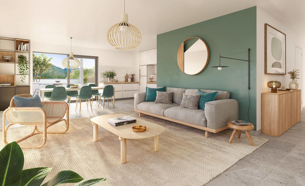 Appartements neufs   Villard-Bonnot (38190)