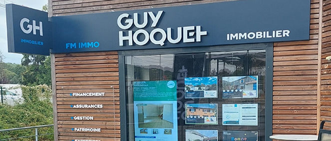 Agence Guy Hoquet l'immobilier Epône-Flins-Aubergenville Épône