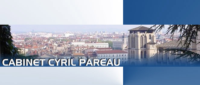 Agence Cabinet Cyril Pareau    LE BOUSCAT