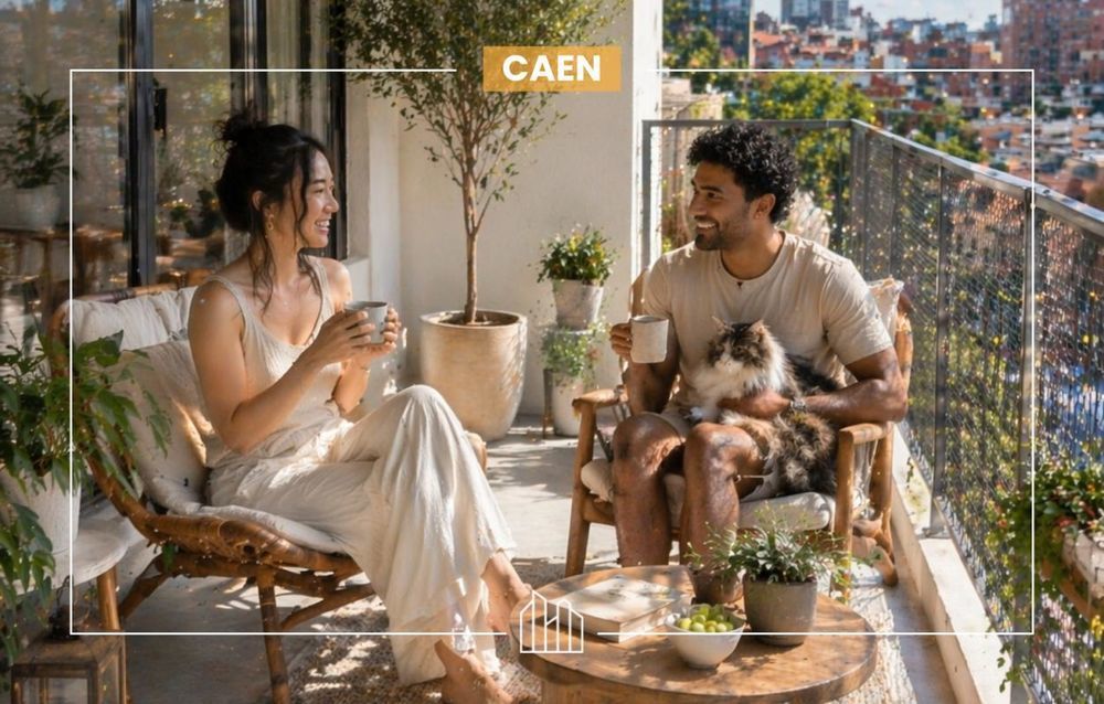 Appartements neufs   Caen (14000)