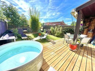  Maison � vendre 4 pi�ces 83 m�