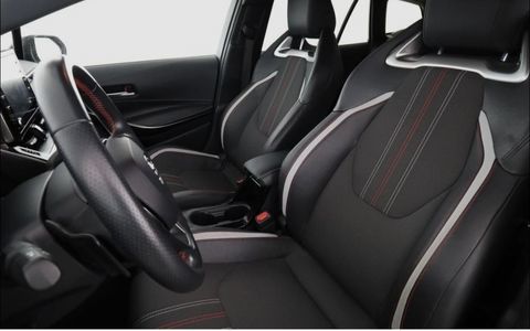 Toyota Corolla Hybride 184h GR Sport 2023 occasion Paris 75017