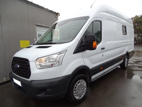 Ford Transit TRANSIT FOURGON P350 L4H3 2.2 TDCI 125 AMBIENTE 2015 occasion L'Abergement-de-Cuisery 71290