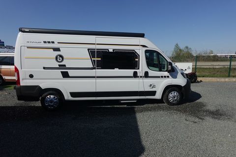 BENIMAR Camping car 2026 occasion Claye-Souilly 77410