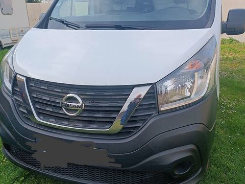 Nissan NV300 CA L1H1 2T8 1.6 DCI 120 OPTIMA 2018 occasion Blyes 01150