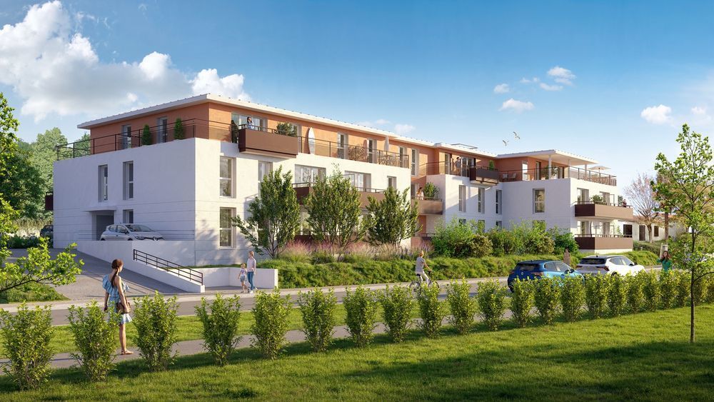 Appartements neufs   Vaux-sur-Mer (17640)