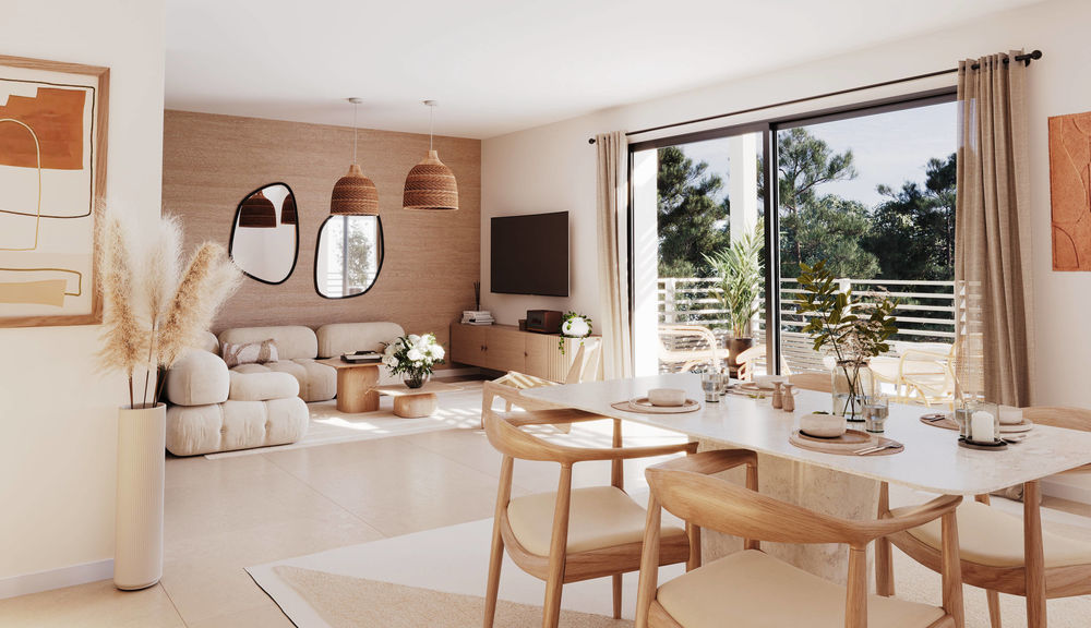 Appartements neufs   Anglet (64600)